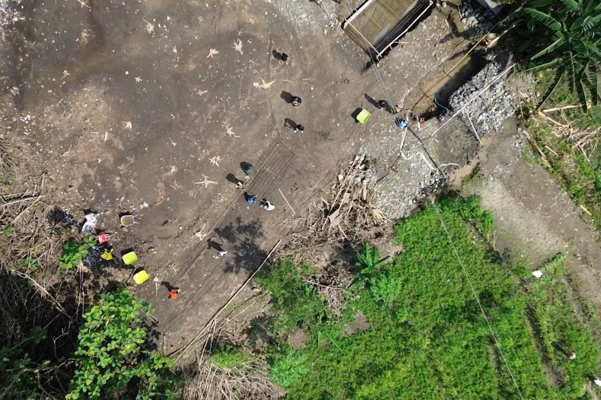 Program Prabowo: Jembatan Boyolali Bebaskan Warga dari Bahaya