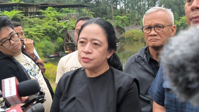 Puan Soroti Kritik Berujung Laporan, Ingatkan Etika Berpendapat