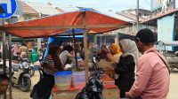 Ramadan di Aceh Tamiang: Pasar Takjil & Toko Lebaran Ramai
