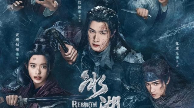 Rebirth Episode 28-40 END: Link Nonton Sub Indo Full, Jadwal Tamat & Li Yun Rui