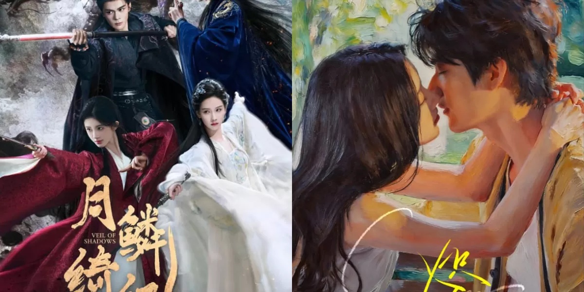 Drama China April 2026: 7 Judul Paling Bikin Baper & Seru!