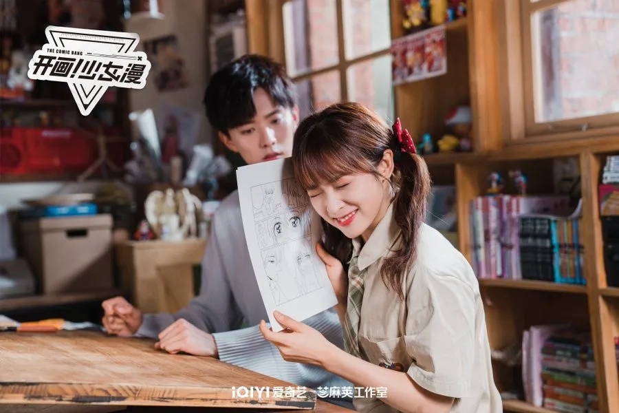 Hak Cipta: mydramalist.com