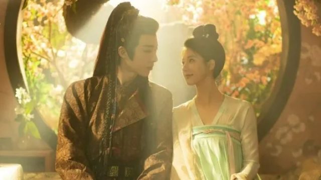 Drama China Kostum Enemy to Lovers: Benci Jadi Cinta Brutal!
