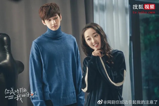 Hak Cipta: mydramalist.com