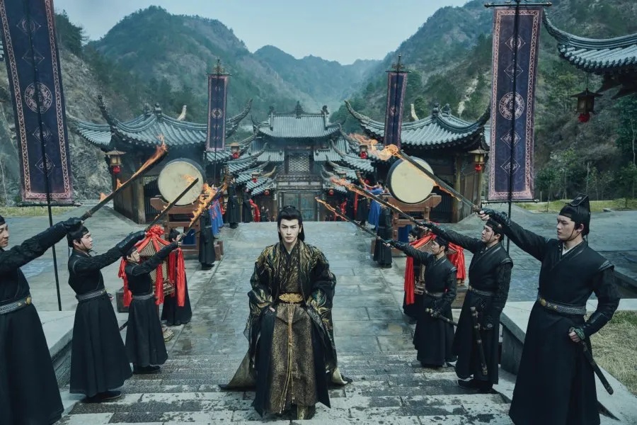 Hak Cipta: mydramalist.com