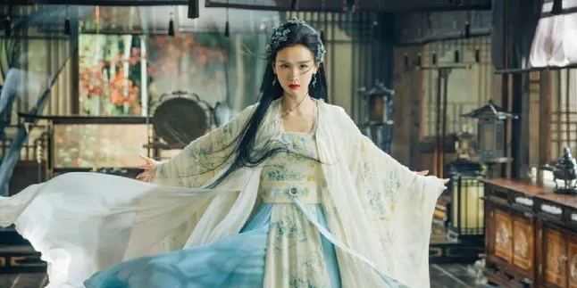Drama China Mirip VEIL OF SHADOWS: 6 Judul Wuxia Paling Baper!