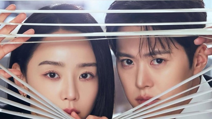 Shin Hae Sun & Gong Myung di Filing for Love: Tim Audit Kocak!