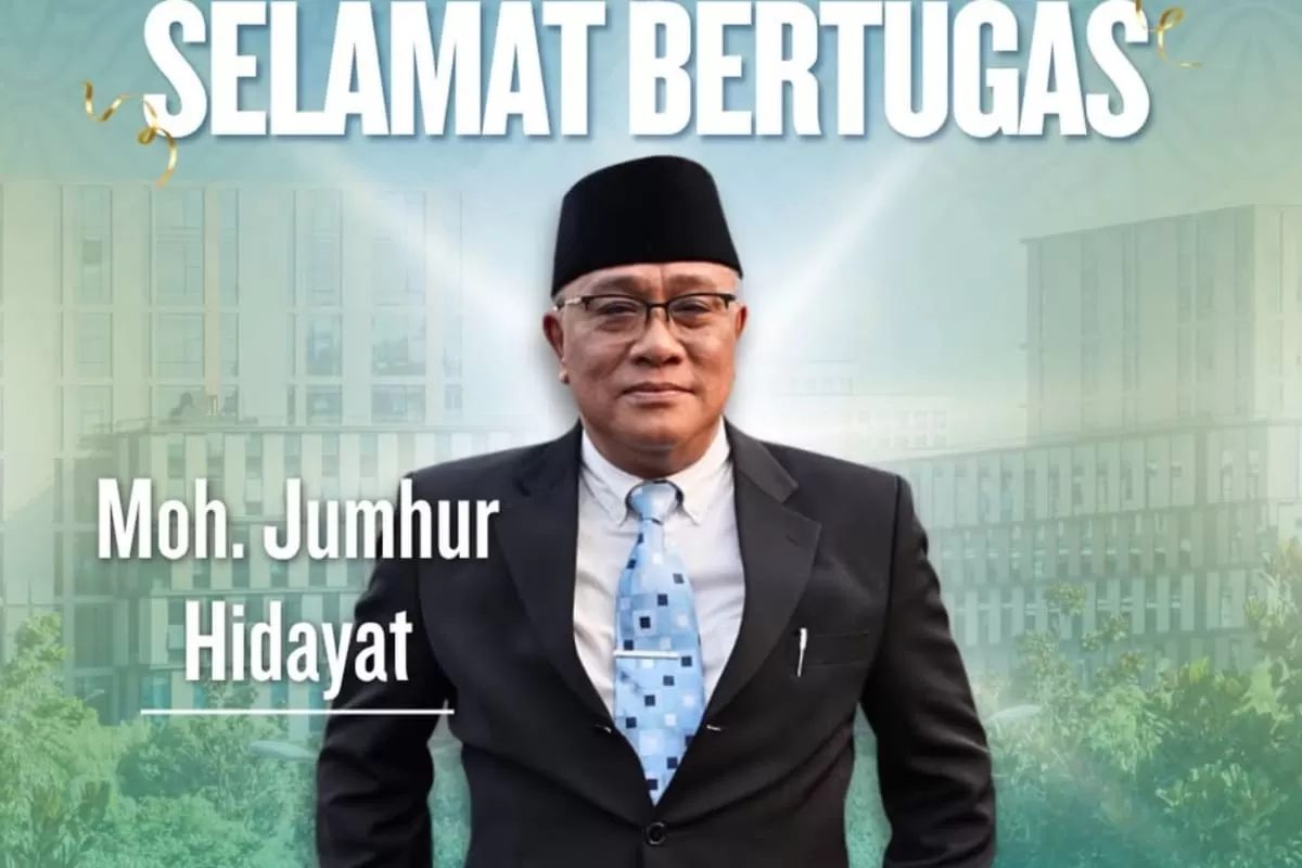 Siapa Jumhur Hidayat? Profil dan Latar Belakang Menteri Lingkungan Hidup Pilihan Prabowo