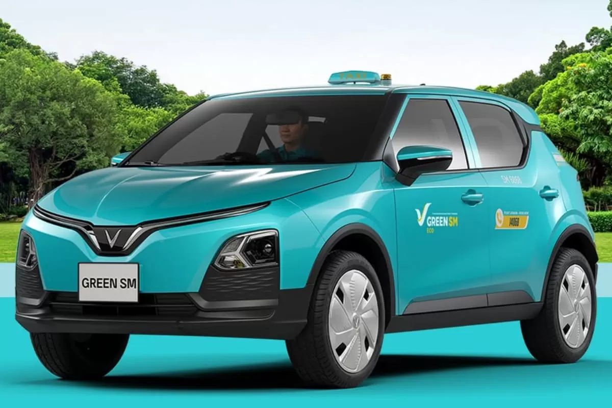 Siapa Pemilik Green SM? Profil Pengusaha di Balik Taksi Listrik Vietnam yang Viral