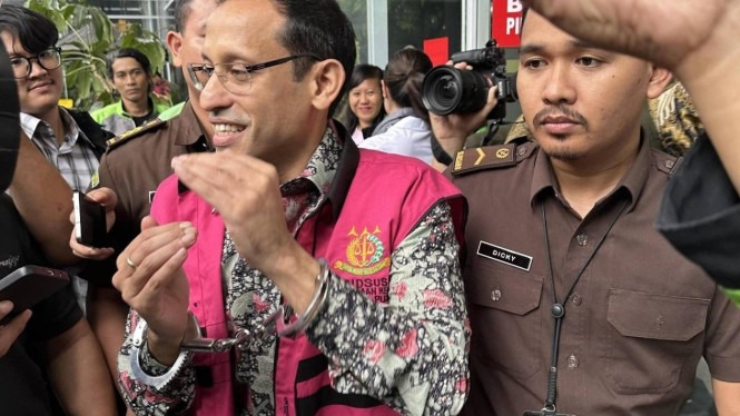 Sidang Chromebook: Saksi Nadiem, Hakim Izinkan Keterangan Ini