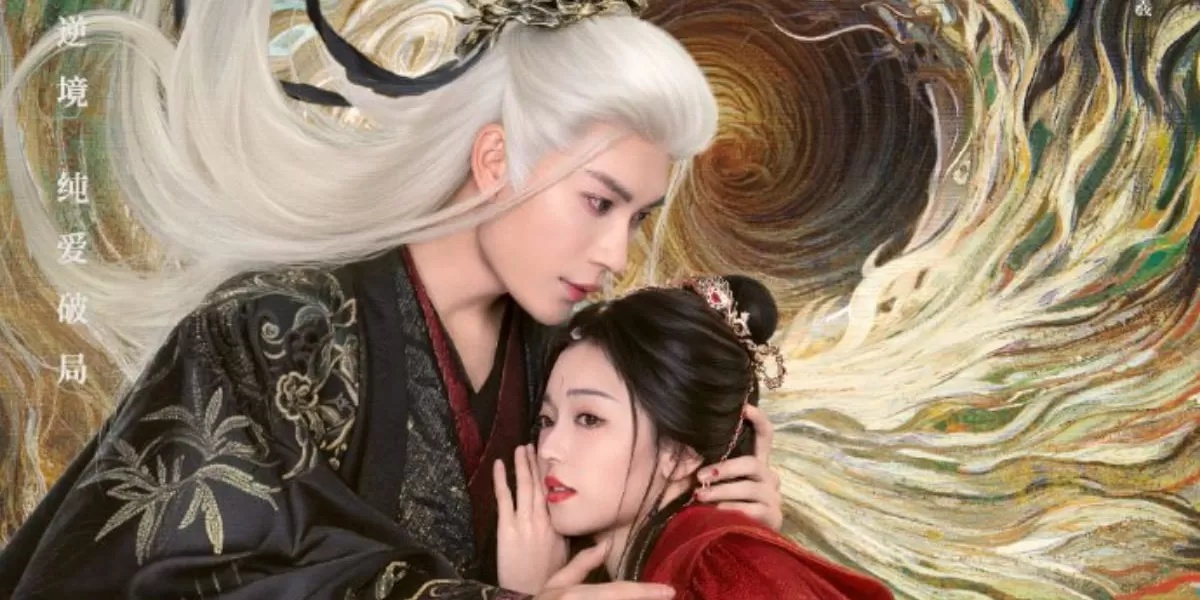 Sinopsis Soft Hearted God: Cinta Dewa & Putri Identitas Ganda!