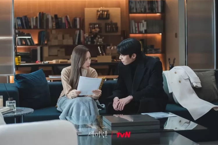 Teaser drama Korea Sirens Kiss episode 11. (Instagram/@tvn_drama)