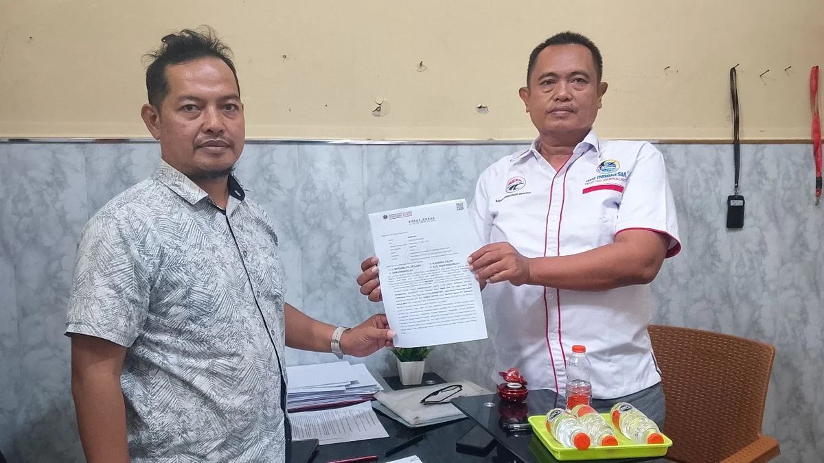 Sorotan H. Ambyah atas Lambannya Penanganan Kasus Oknum Dosen Unwir oleh Polres Indramayu