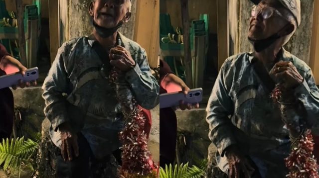 Sosok Viral TikTok: Kakek Kediri Jadi Sorotan Warganet