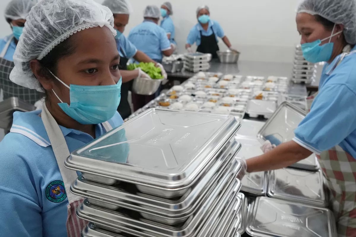 SPPG 005 Besuki: Rekrutmen Ulang, 47 Relawan Resah