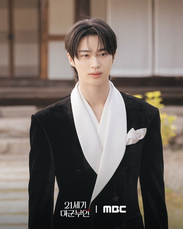 Byeon Woo Seok di Perfect Crown / Foto: MBC