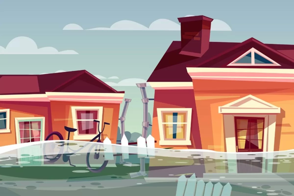 Sungai Rujak Gadung Meluap: Banjir Pasuruan Terjadi Lagi