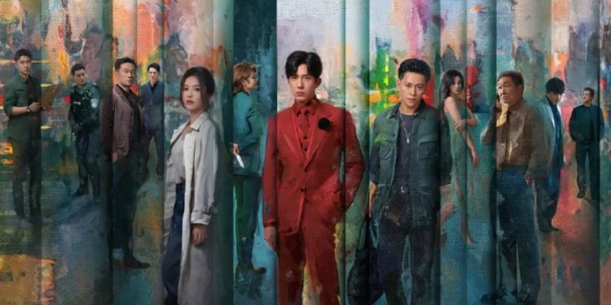 Sunsets Secrets Regrets: Drama China Thriller Paling Intens!