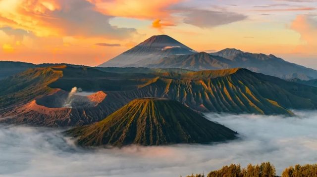 Syarat Booking Ulang Jalur Pendakian Semeru: Nikmati Keindahan Alam