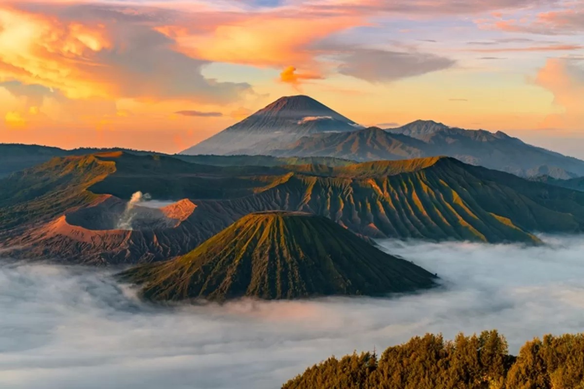 Syarat Booking Ulang Jalur Pendakian Semeru: Nikmati Keindahan Alam