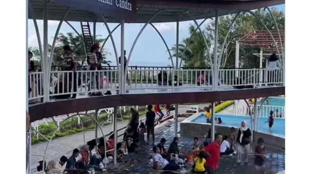 Taman Candra Pandaan: Promo Gratis Hingga 10 April