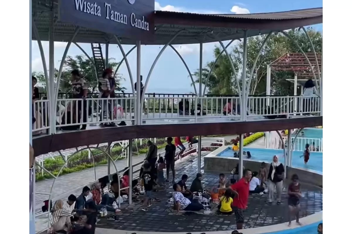 Taman Candra Pandaan: Promo Gratis Hingga 10 April