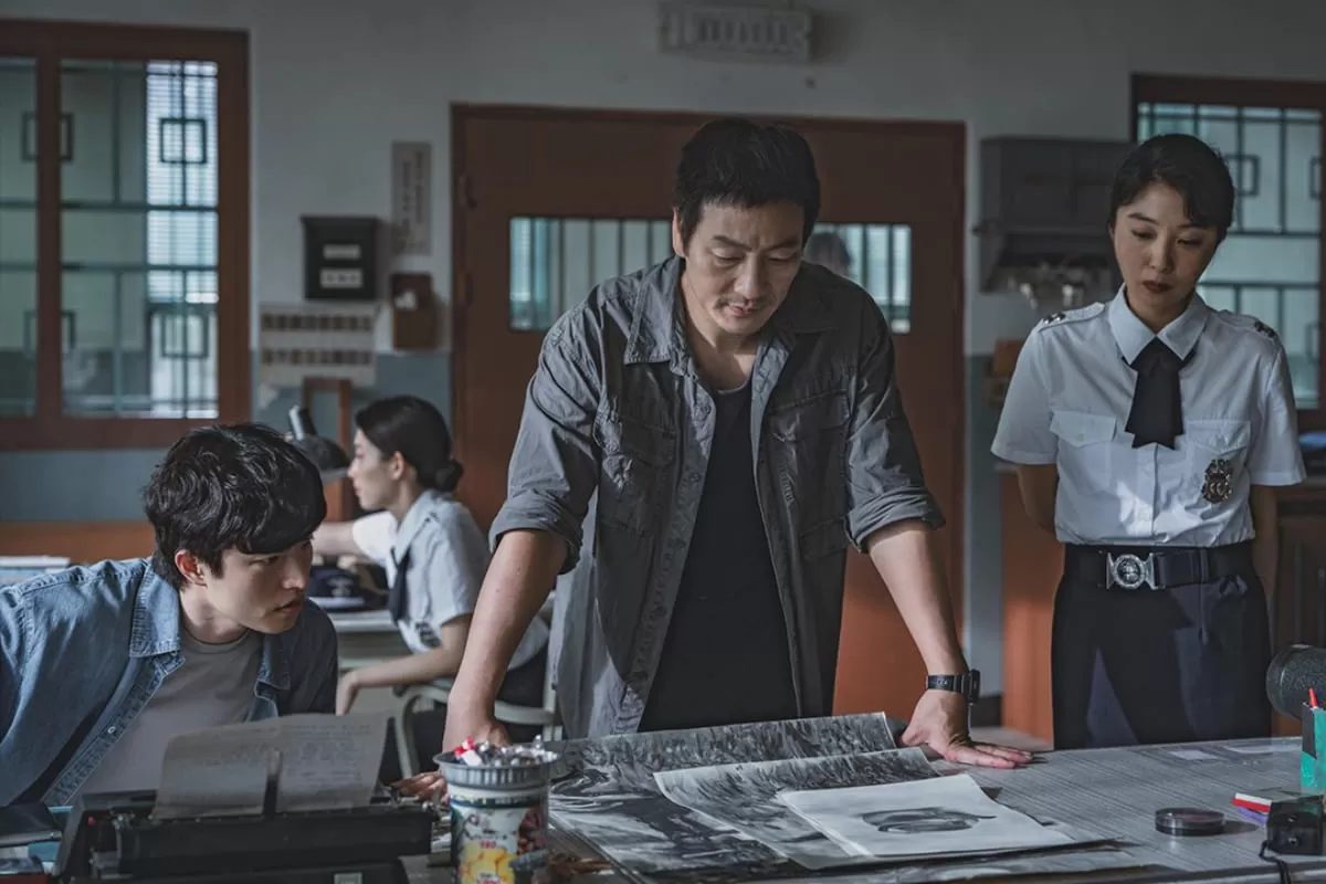 Tayang Jam Berapa The Scarecrow Episode 4 Sub Indo? Ini Jadwal Rilis dan Bocoran Terbaru