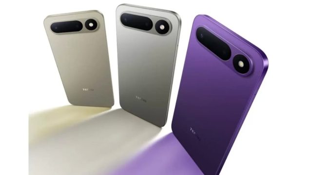Tecno Spark 50 5G: Spek & Harga Prediksi Indonesia