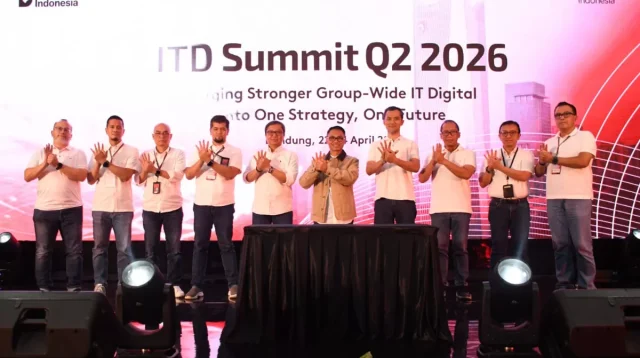 Telkom Kenalkan Agentic AI dari BigBox, Solusi AI Otonom untuk Akselerasi Transformasi Industri