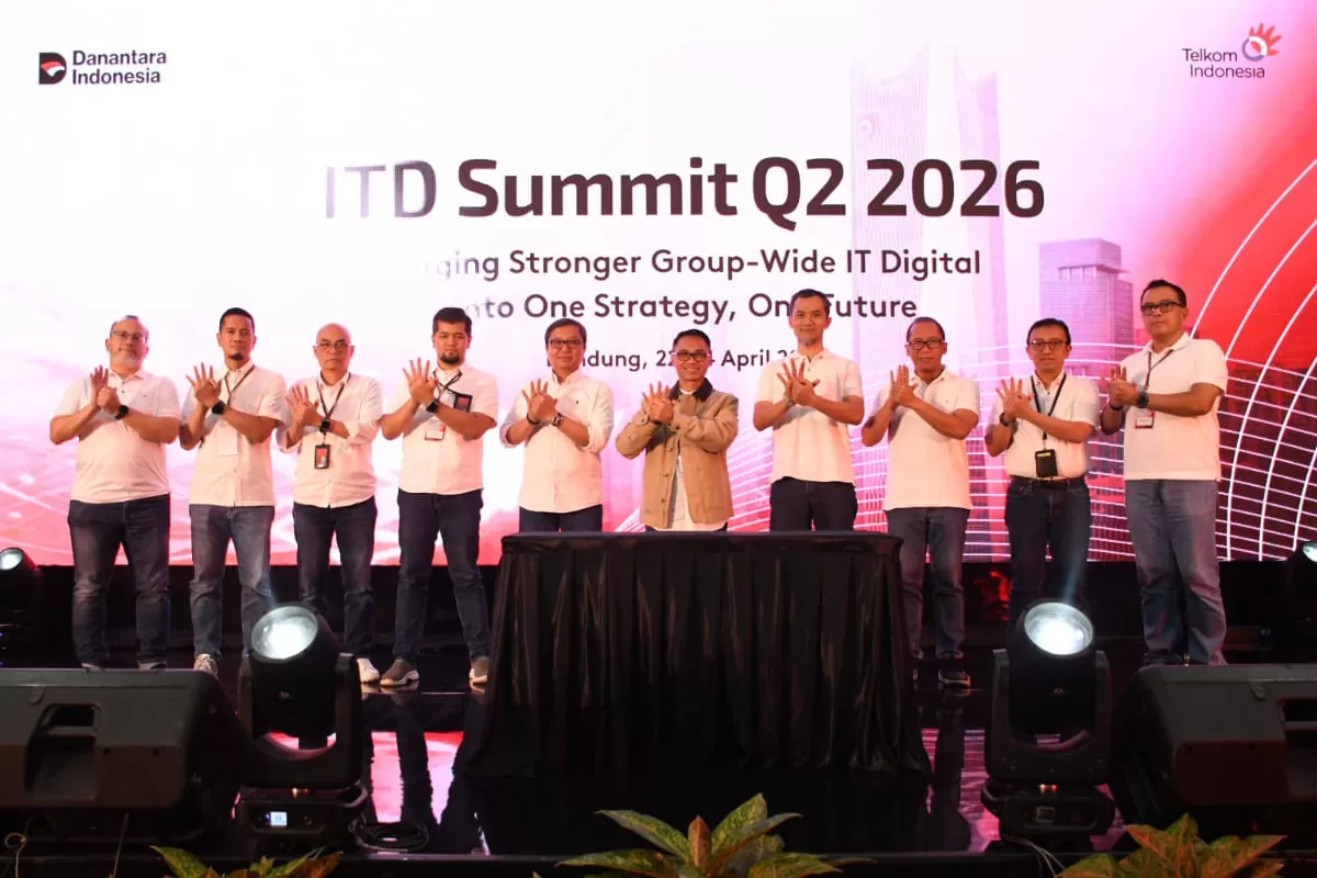 Telkom Kenalkan Agentic AI dari BigBox, Solusi AI Otonom untuk Akselerasi Transformasi Industri