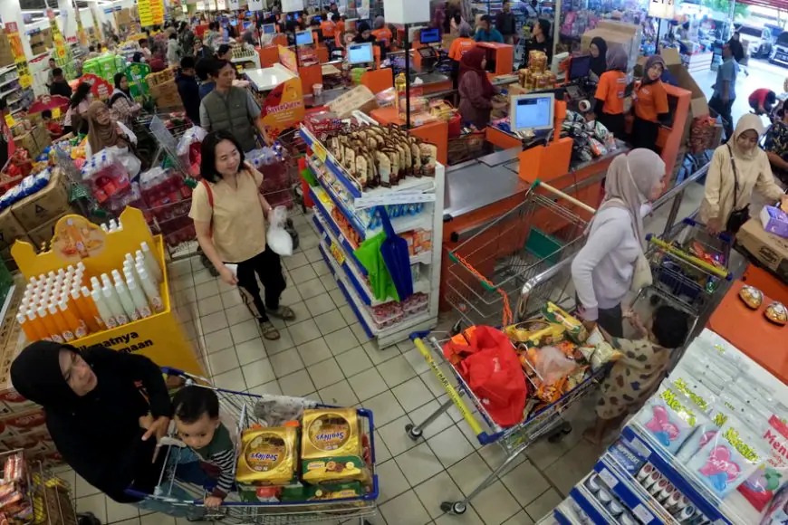 THR Cepat Habis Jelang Lebaran? Ini Penyebabnya