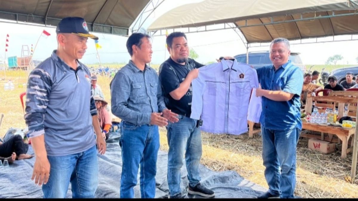 Tiga Tokoh Inspiratif Penjaga Ketahanan Pangan