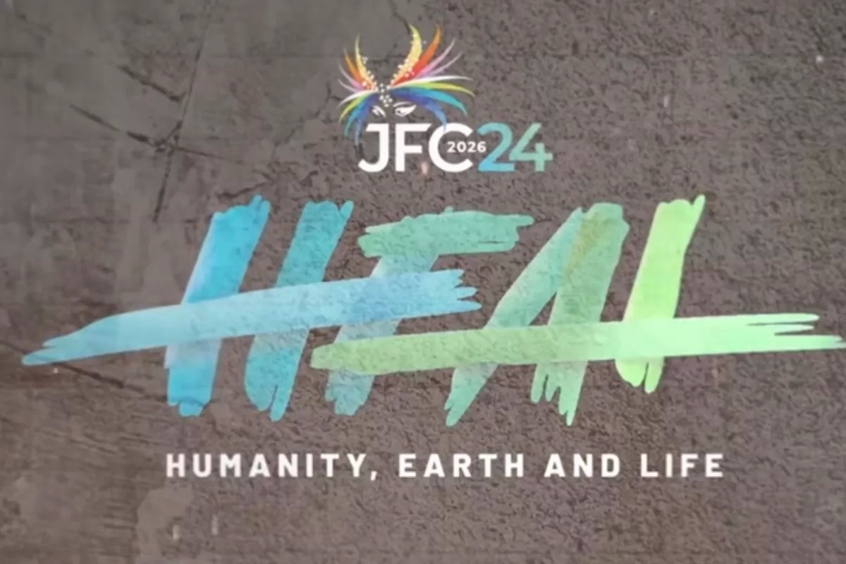 Tiket JFC 2026 Dibuka: Tema HEAL, Beli Sekarang!