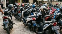 Titip Motor Gratis Mudik: 30 Polsek Malang Siap Jaga