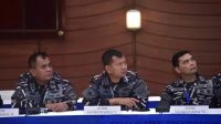 TNI AL: Bahas Cadangan Laut & MBG di Mabesal
