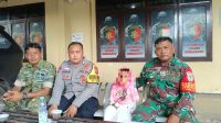 TNI Bantu Korban dan Laporan Kasus Pencabulan Anak Diterima Polisi