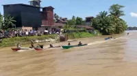 Tradisi Balap Robin Subulussalam Lambangkan Kebangkitan Warga Aceh