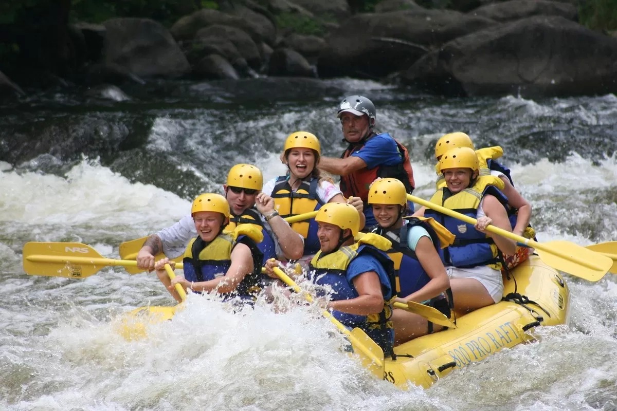 Tragedi Rafting 2014 Viral: Pemilik Batu Alam Adventure?