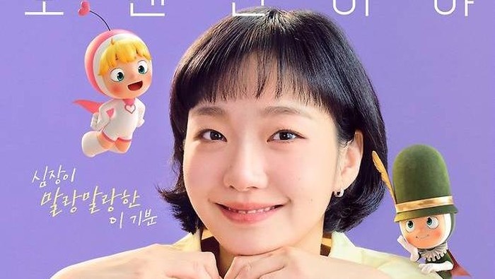 Kim Go Eun di Yumi’s Cells 3: Transformasi Gaya & Aura Baru!
