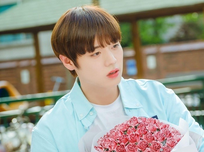 Park Ji Hoon dalam Love Revolution./ Foto: soompi.com