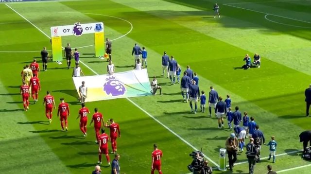 Van Dijk Cetak Gol Kemenangan Derby Merseyside