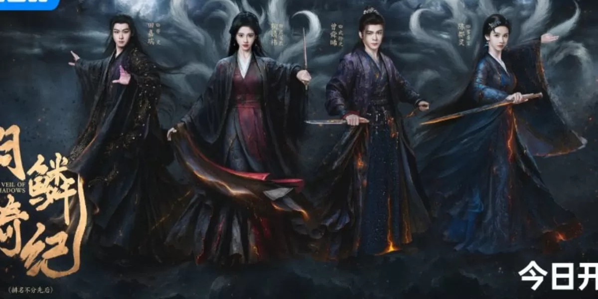 Veil of Shadows Sub Indo Berapa Episode? Cek Jadwal & Pemain