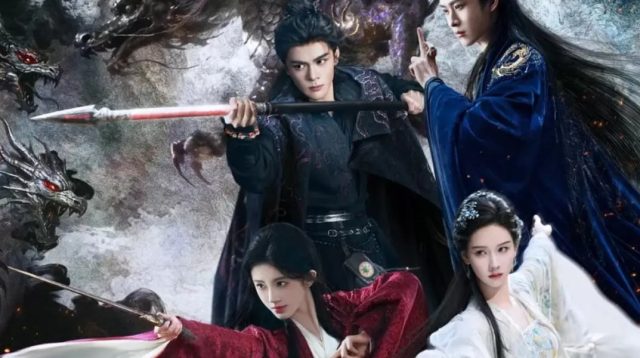 Veil of Shadows Episode 1-5 Sub Indo: Ju Jing Yi Jadi Rubah!