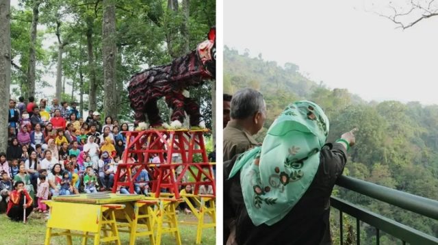 Waktu Terbaik ke Desa Wisata Kertosari Pasuruan