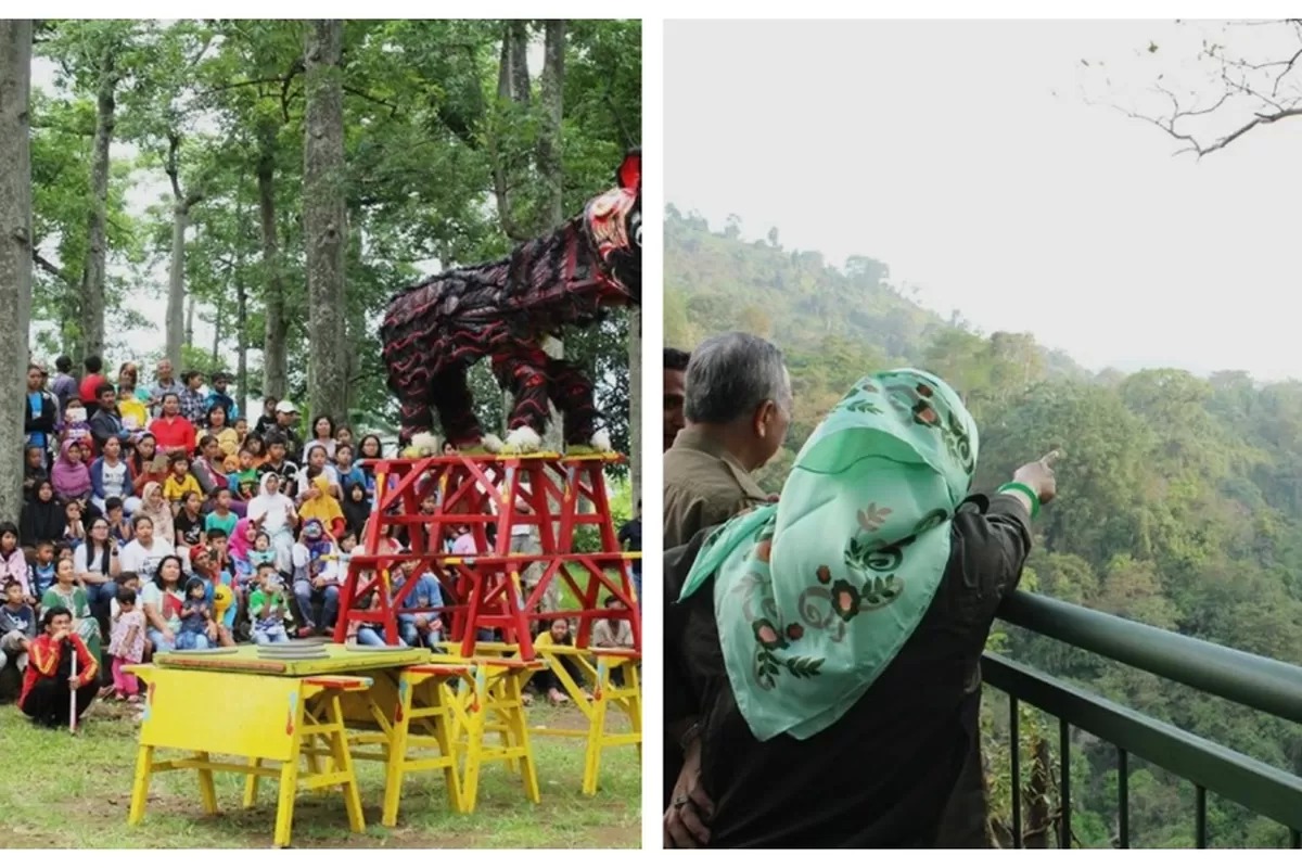 Waktu Terbaik ke Desa Wisata Kertosari Pasuruan