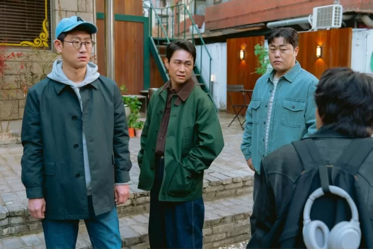 Prevew drama Korea We Are All Trying Here episode 4.