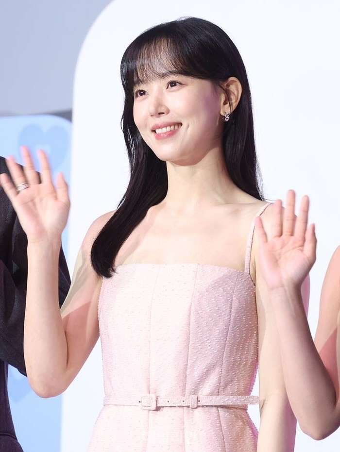 Kang Han Na/ Foto: instagram.com/k_hanna_