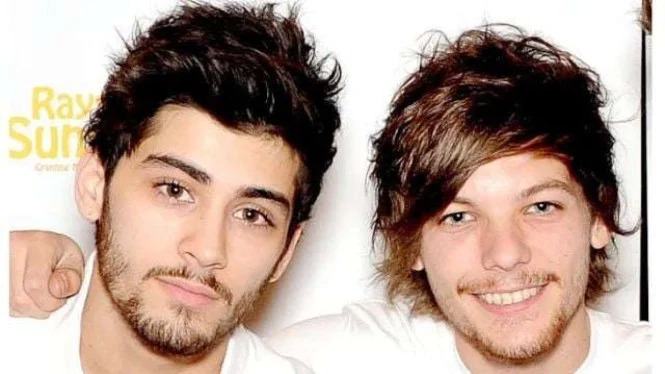 Zayn & Louis Ribut: Dokumenter 1D Gagal Total!