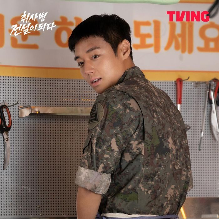 The Legend of Kitchen Soldier/ Foto: instagram.com/tving.official