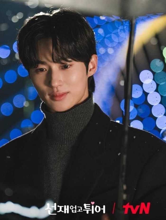 Byeon Woo Seok sukses menjadi Sun Jae di Lovely Runner/ Foto: instagram.com/tvn_drama